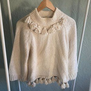Kate Spade Tassel Sweater